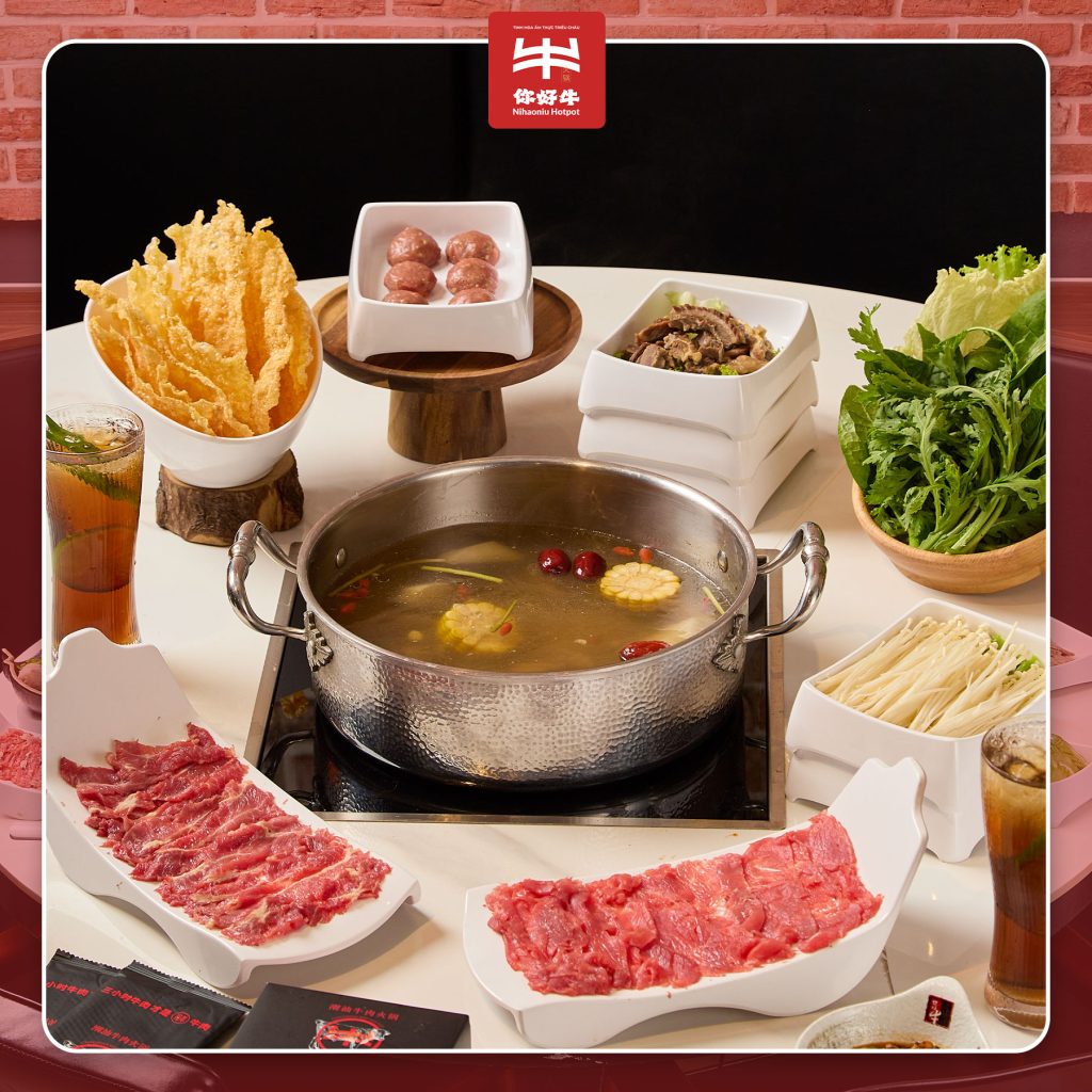 Lẩu Triều Châu Nihaoniu