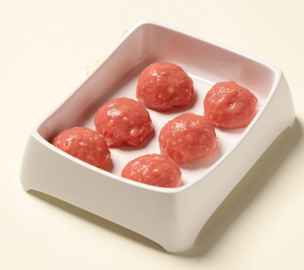 Bò viên sống - 鲜打生牛肉丸