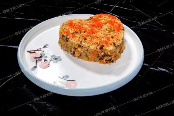 Cơm Bò Chiên Triều Châu