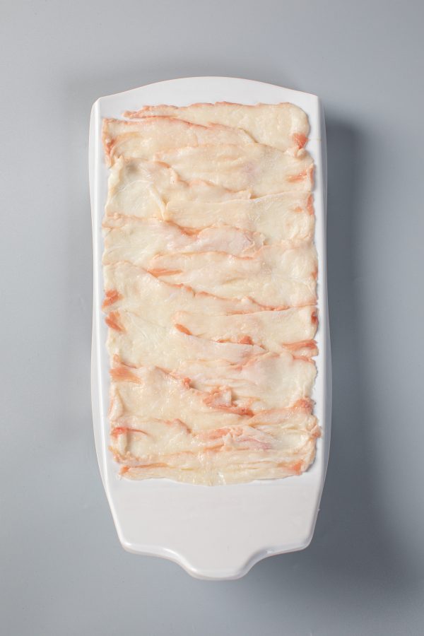 Mỡ gầu bò - 胸口油