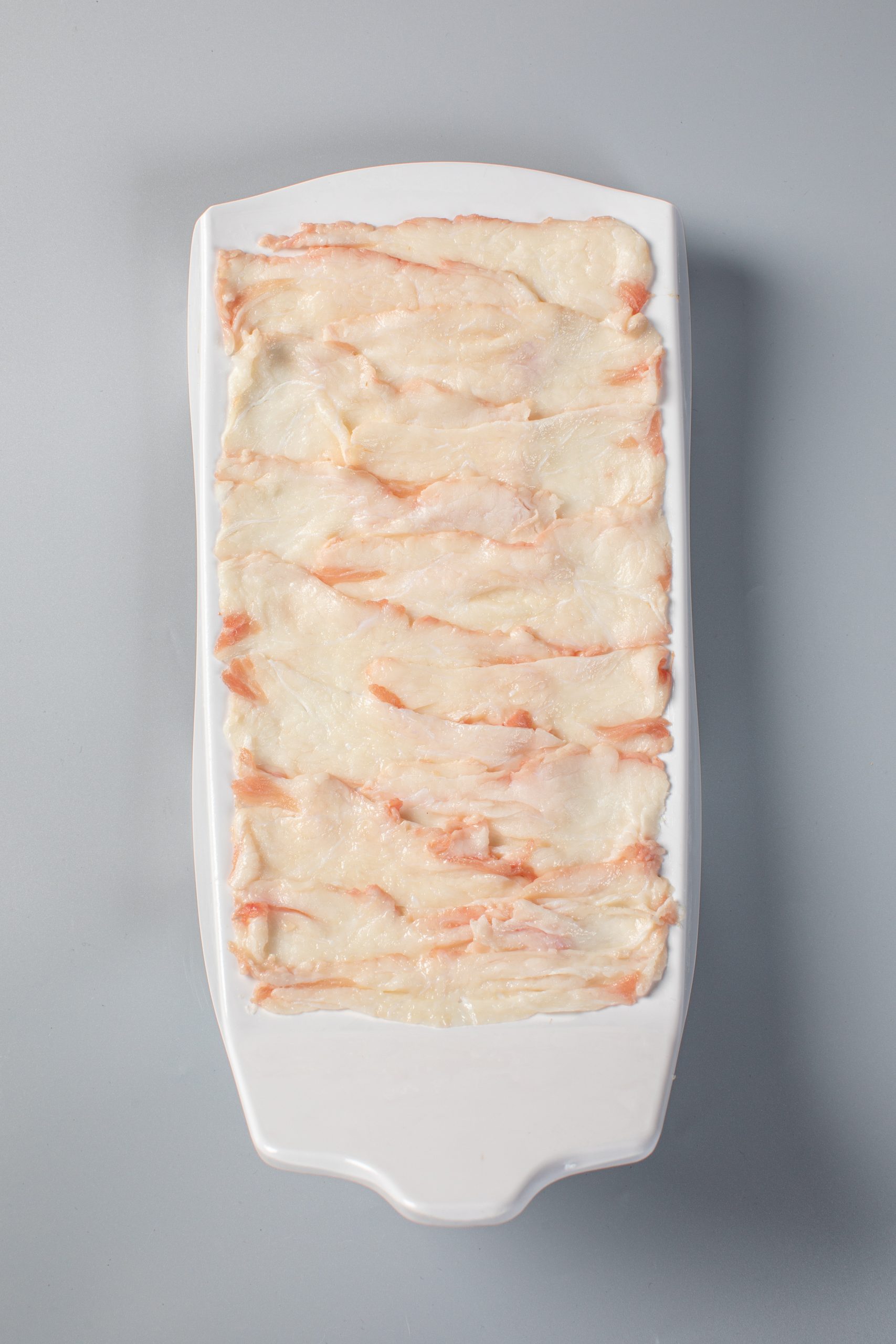 Mỡ gầu bò - 胸口油