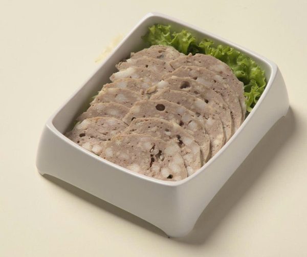 Chả bò triều châu - 牛午餐肉