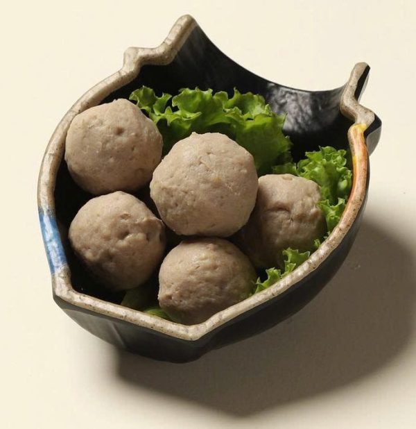 Bò viên - 鲜打熟牛丸