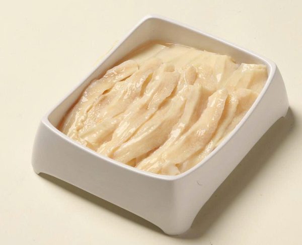 Cuống tim - 独家现切 鲜牛黄喉