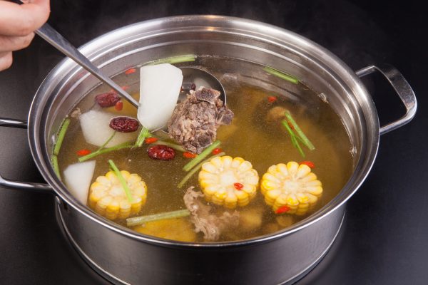 Nước Lẩu Sườn Bò