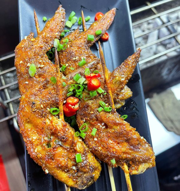 Cánh gà nướng thập vị Triều Châu-鸡翅/2