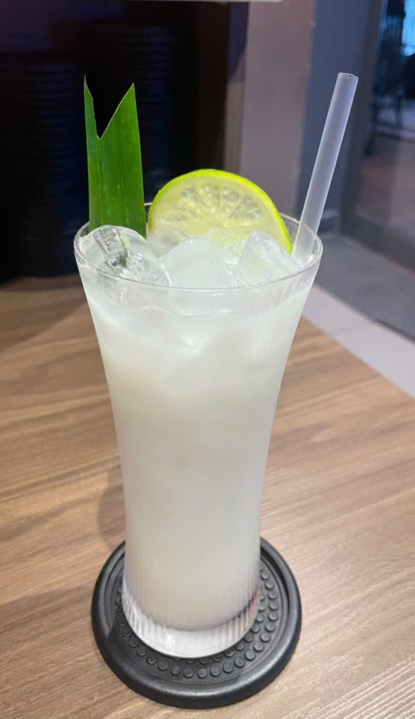 Soda sữa chua triều châu